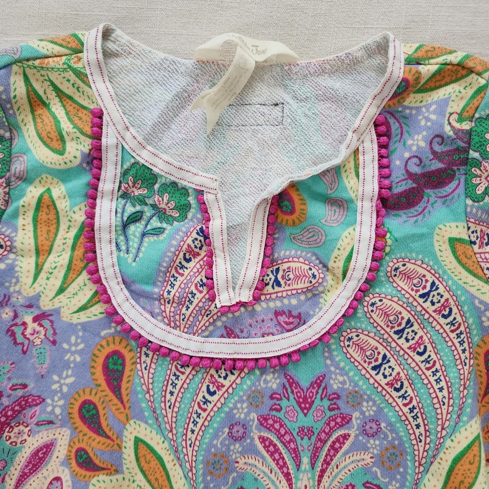 Matilda jane floral paisley dress kids 6 - Picture 2 of 6